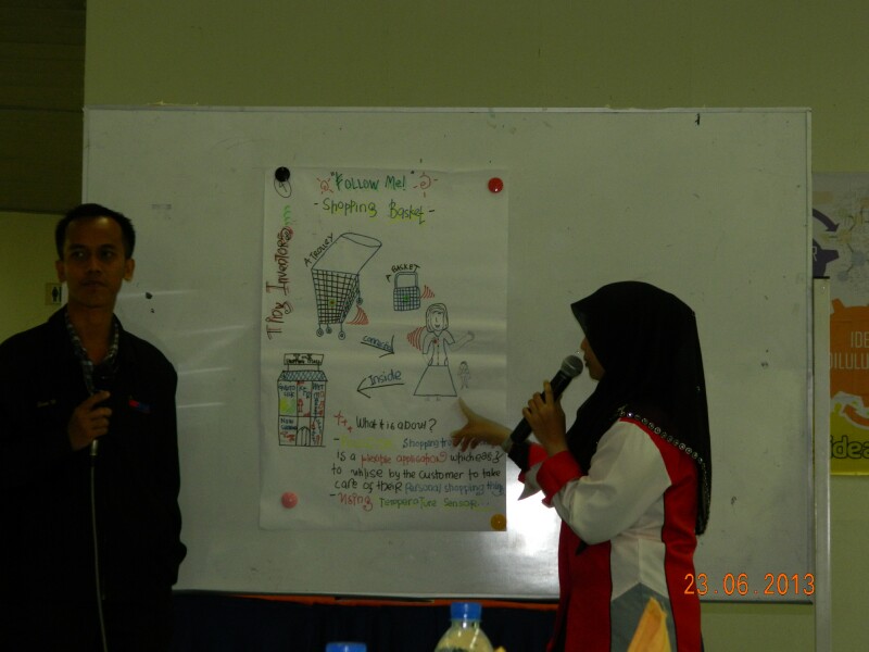 MOSTI Innovation Workshop 51 MOSTI Innovation Workshop 51
